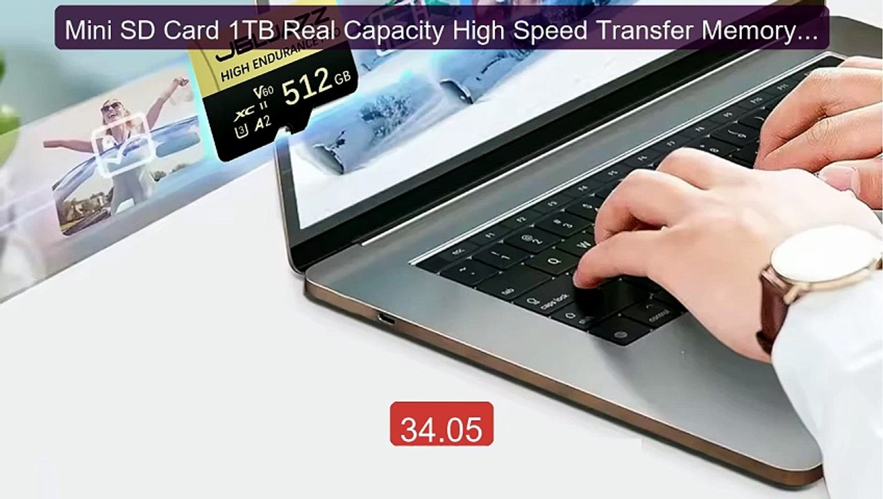 Mini SD Card 1TB Real Capacity High Speed Transfer Memory Car... -- Amazing Value 2026 | Must Have!