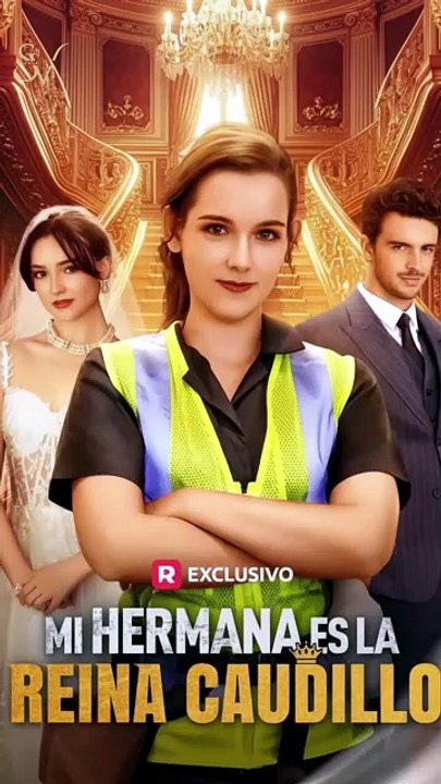 [Doblado ESP] Mi hermana es la Reina Caudillo [Full Movie]