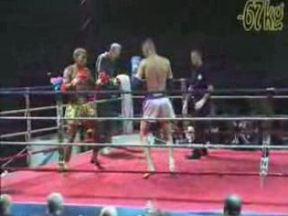 Besf of Championnat de France Boxe Thailandais2008 ClasseAB