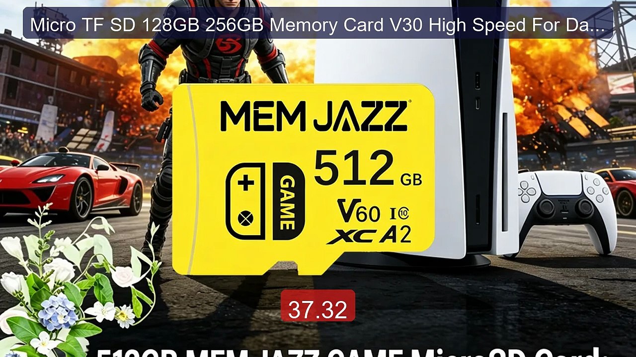 Micro TF SD 128GB 256GB Memory Card V30 High Speed For Dash... -- Top Pick 2026 | Unbeatable Price!