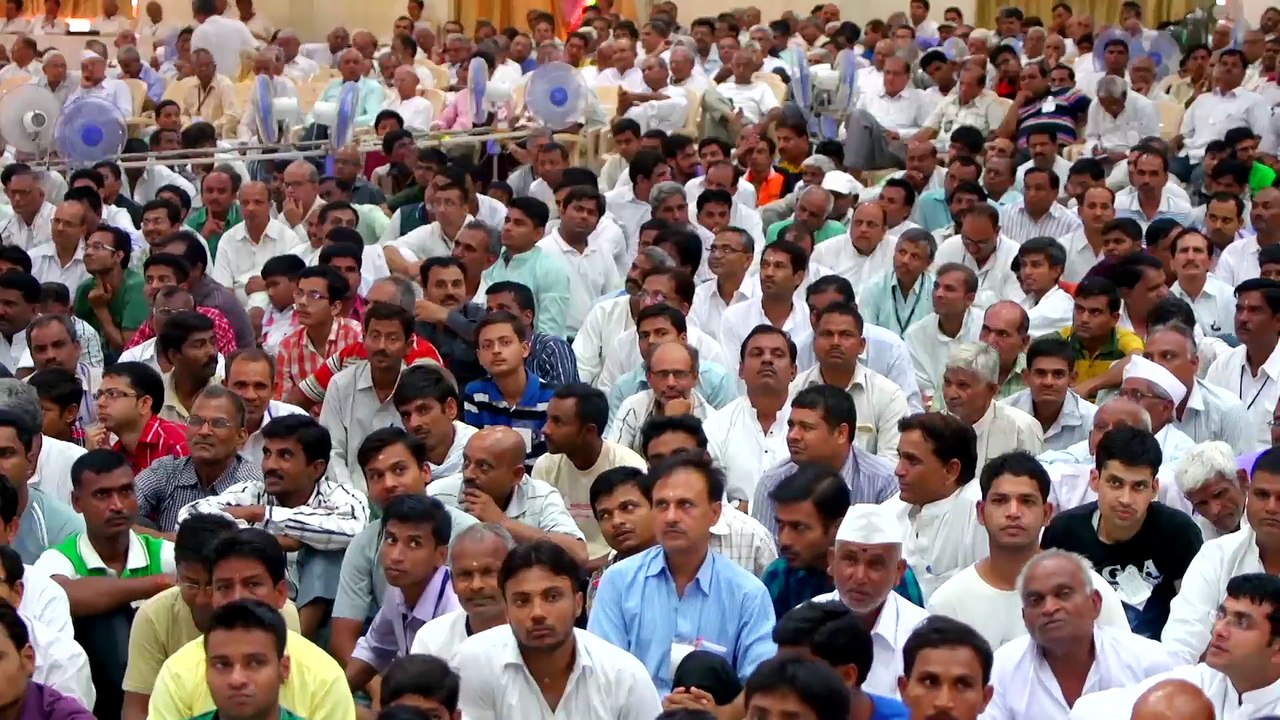 आत्मज्ञान से मानसिक शांति मिली!