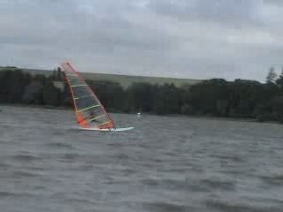 gatien en formula exocet et 9m² - cnd - force 5 - juin 2008