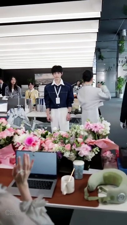 Secretary Su, Never Again - Eng Sub