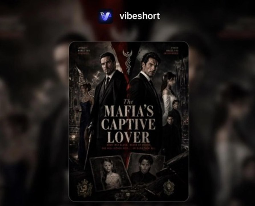 the mafia captive lover FULL ENGLISH SUB