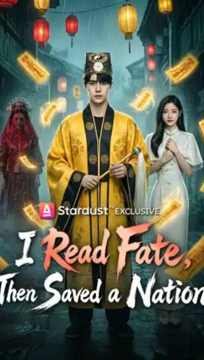 I Read Fate, Then Saved a Nation - Full Episode (ENGSUB) | Destiny Reader, Royal Intrigue, Fantasy Drama #ASD