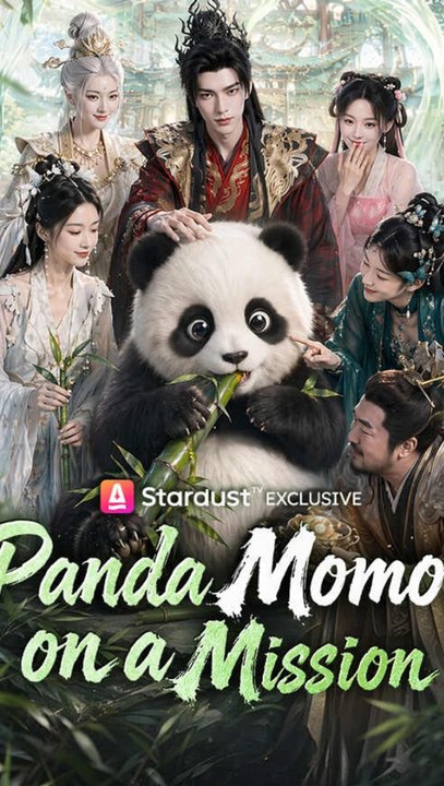 Panda Momo's on a Mission - Full Episode (ENGSUB) | Cute Adventure, Family Comedy, Heartwarming Drama #ASD