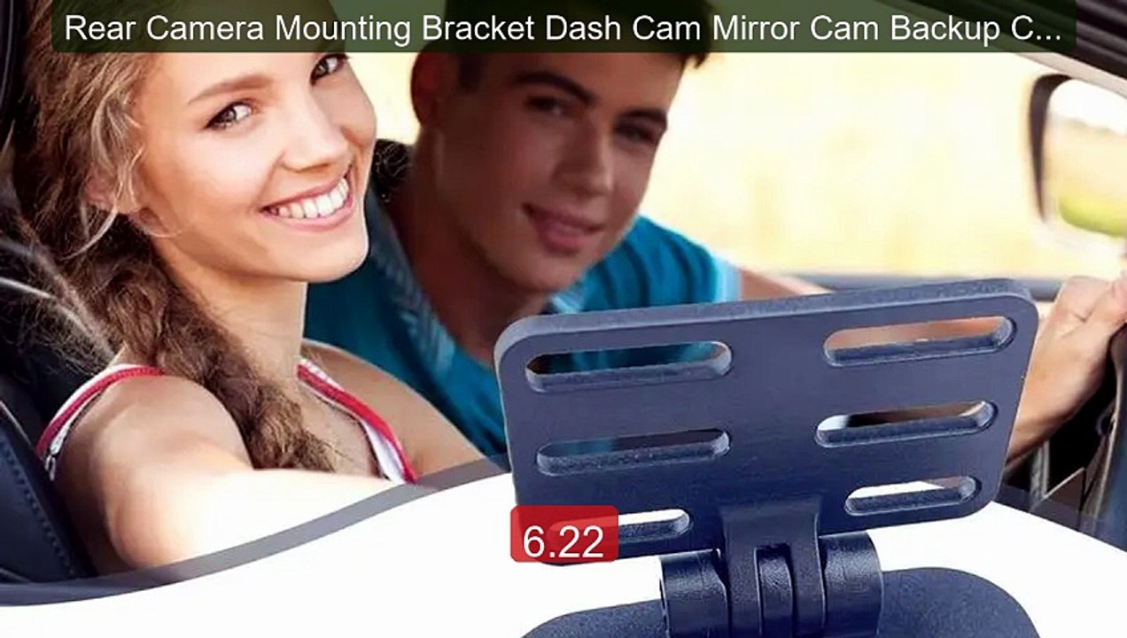 Rear Camera Mounting Bracket Dash Cam Mirror Cam Backup Cam... -- Top Pick 2026 | Unbeatable Price!