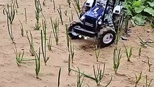 powerful tractor #project