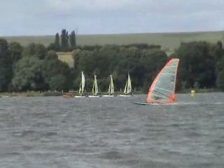 gatien en formula exocet et 9m² - cnd - force 5 - juin 2008