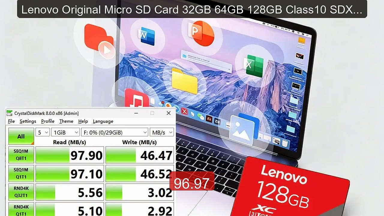 Lenovo Original Micro SD Card 32GB 64GB 128GB Class10 SDXC ... -- Top Pick 2026 | Unbeatable Price!