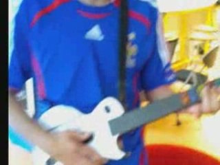 Renaud le guitariste