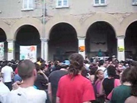 sieste sonore nuits sonores