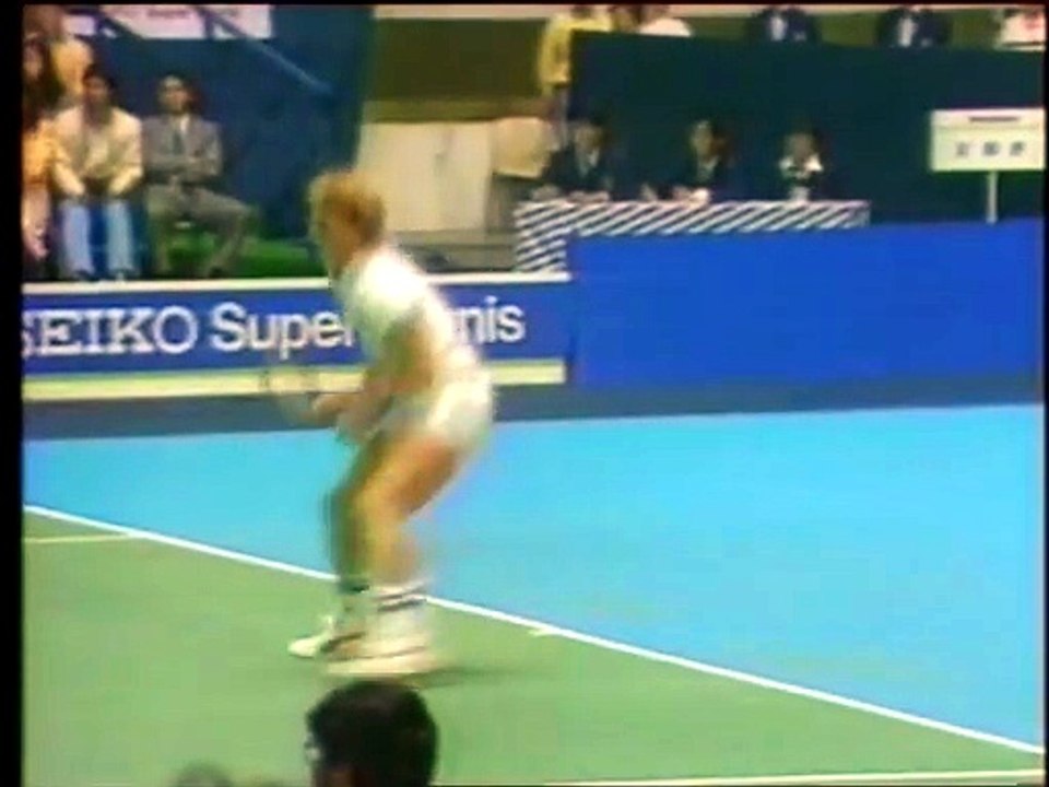 BECKER - EDBERG - 1986 -