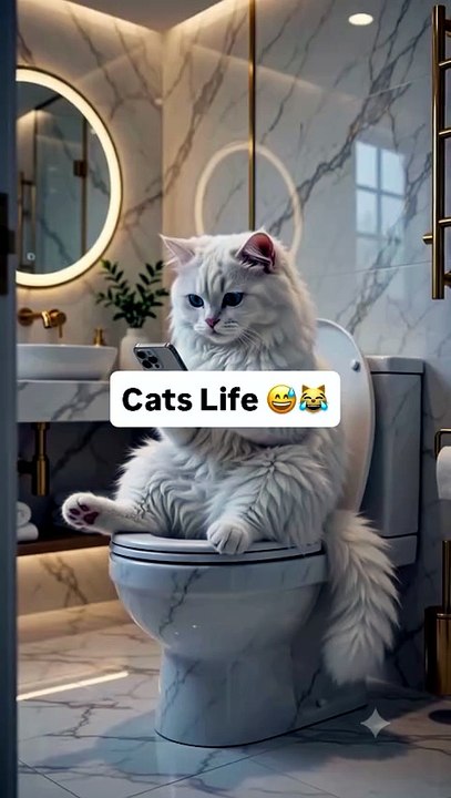 Cats Life 😅😹.mp4