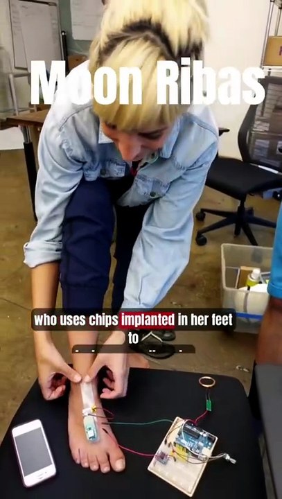 Top 5 Real Cyborgs Among Us