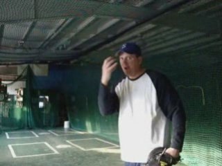 Pitching Up in the Strike Zone - Dennis Long