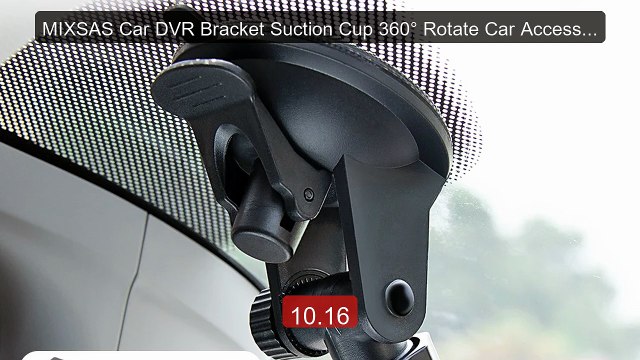 MIXSAS Car DVR Bracket Suction Cup 360° Rotate Car Accessories GPS ... Top Rated 2026 | Buy Now!