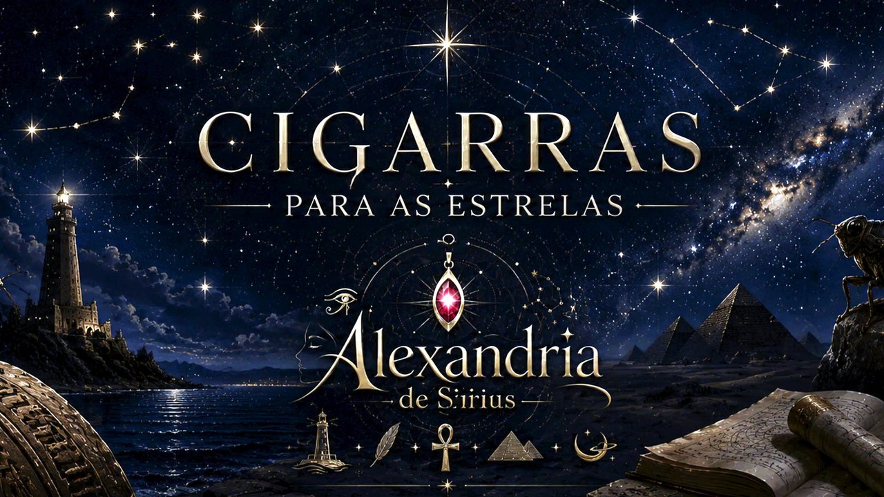 Cigarras para as Estrelas