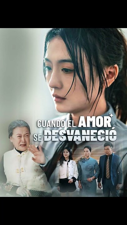 Cuando el Amor Se Desvaneció💔💔🍀 Completo