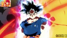 Goku VS Jiren