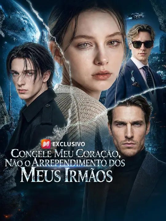 (Dublagem) Congele Meu Coração, Não o Arrependimento dos Meus Irmãos | Série Completa | Short Drama Português
