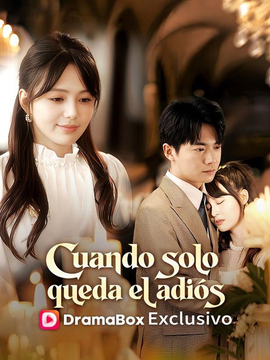 Cuando solo queda el adiós En Español
