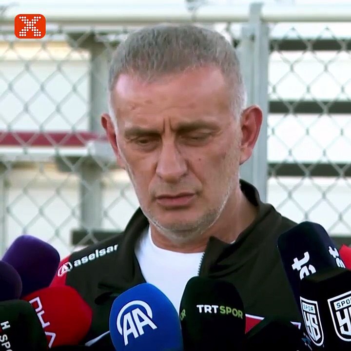 İbrahim Hacıosmanoğlu'ndan Montella için açıklama