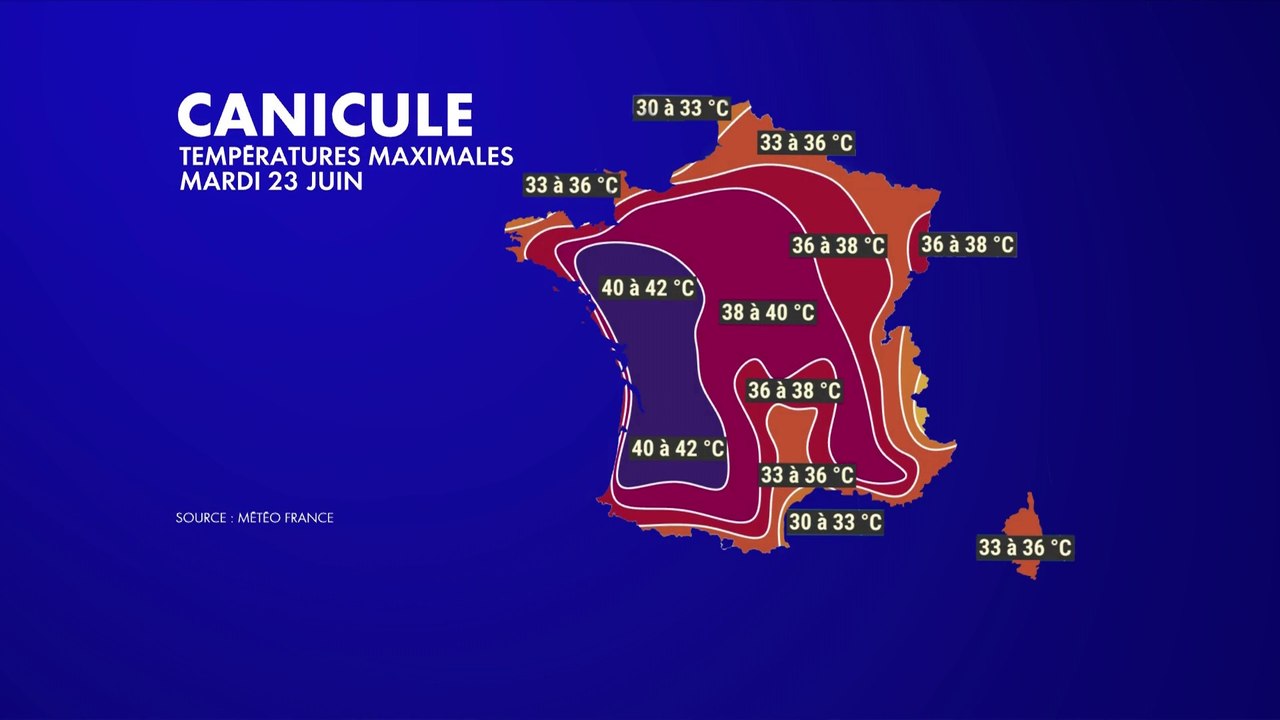 Canicule : «Les nuits  vont être dangereuses, les appartements ne pourront pas se rafraîchir»
