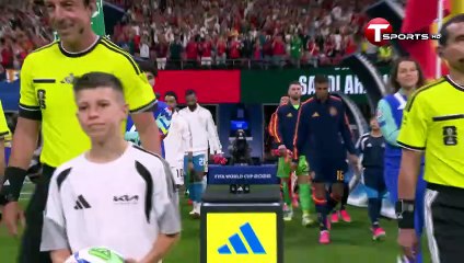 Highlights ｜ Spain vs Saudi Arabia ｜ Match 37 ｜ FIFA World Cup 2026™