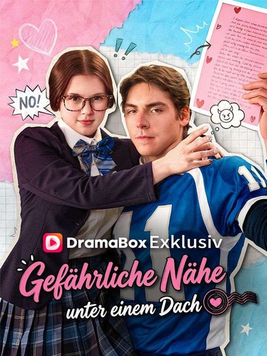 Gefährliche Nähe unter einem Dach (Deutsch Synchronisiert) Ganze Folge