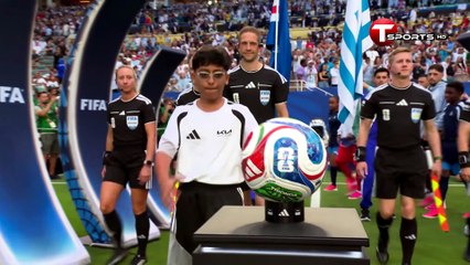 Match Moments ｜ Uruguay vs Cape Verde ｜ Match 39 ｜ FIFA World Cup 2026™