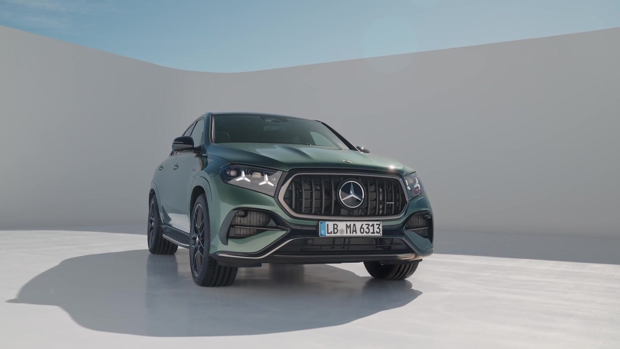 Der neue Mercedes-AMG GLE 63 S 4MATIC+ und der neue Mercedes-AMG GLS 63 4MATIC+ - Die neue AMG Performance Abgasanlage