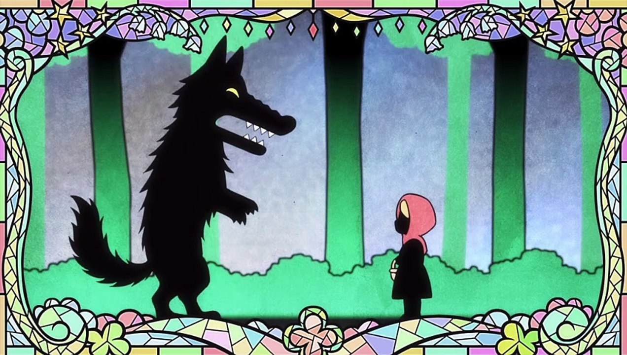Grimms Notes the Animation S01E01