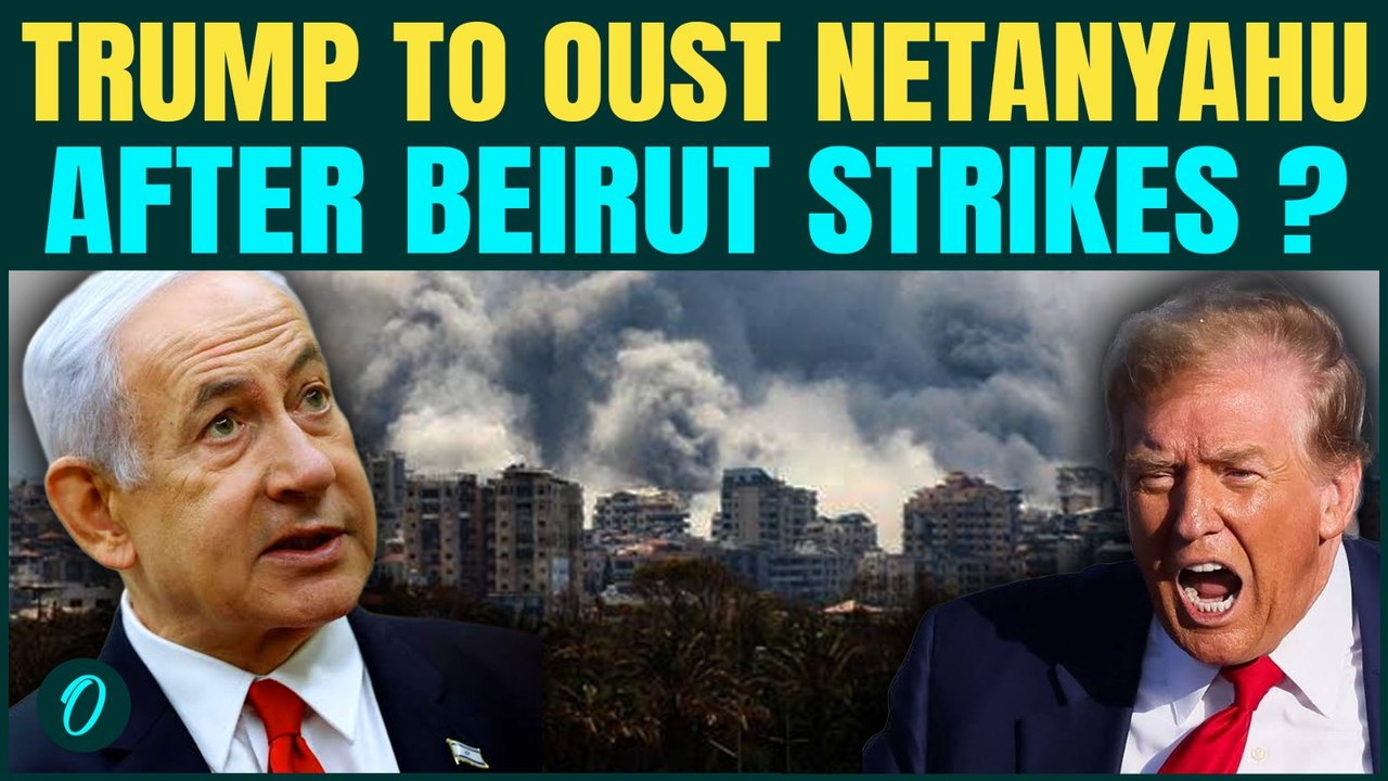 Trump-Netanyahu Alliance BROKEN? Trump BLASTS Netanyahu Over Strikes On Lebanon After U.S.-Iran Deal