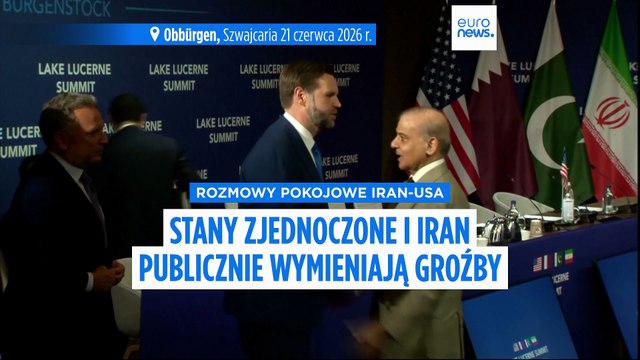 Wojna na Bliskim Wschodzie. USA i Iran rozpoczynają negocjacje pokojowe od wymiany gróźb