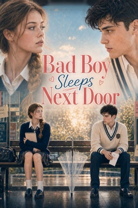 Bad Boy Sleeps Next Door - Full EP
