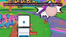 RSH Security GPS Tracker Android Devices Smart Tag Work With ... -- Amazing Value 2026 | Must Have!