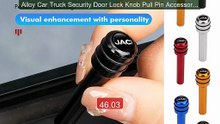 Alloy Car Truck Security Door Lock Knob Pull Pin Accessorie... -- Top Pick 2026 | Unbeatable Price!
