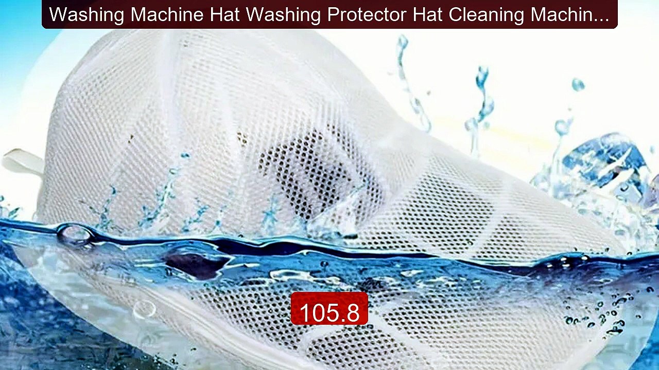 Washing Machine Hat Washing Protector Hat Cleaning Machine ... -- Top Pick 2026 | Unbeatable Price!