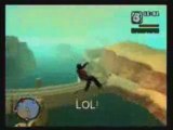 Cascade gta san andreas