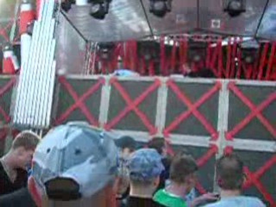 Defqon.1 2008 - Mainstage - Zany