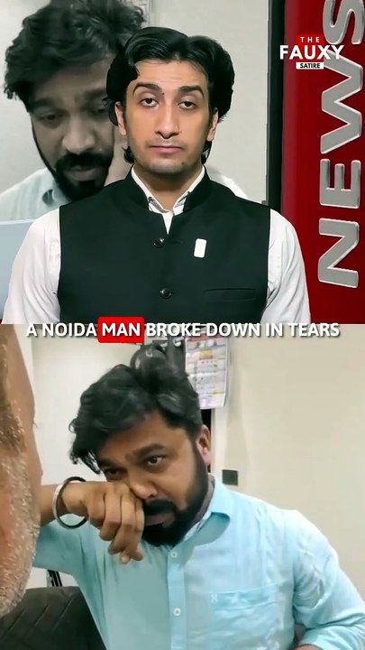 Unable to Feel the Same Force in His Father’s Slap, Man Breaks Down Thinking About His Father’s Growing Age