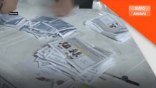 Pilihan raya Presiden Colombia pusingan kedua ditutup petang Ahad