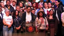Iván Cepeda reconoce resultado preliminar de elecciones pero dice que impugnarán 33.000 mesas