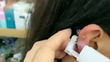 Pistola de Perforación para Orejas | Hazte Piercings en Casa Fácil y Seguro