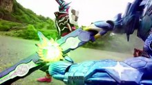 Kamen rider saber episode 41