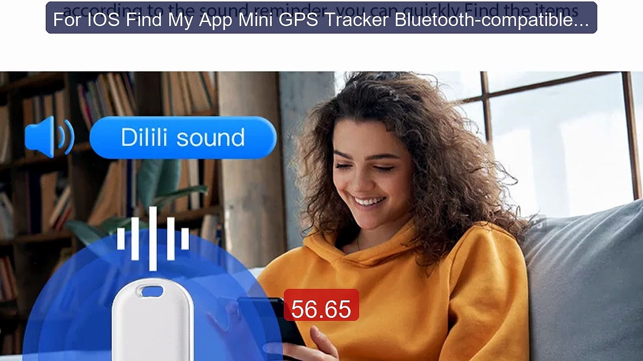 For IOS Find My App Mini GPS Tracker Bluetooth-compatible Itag Glob... -- Top Rated 2026 | Buy Now!