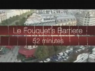 TEASER.FOUQUET'S TV ONLY