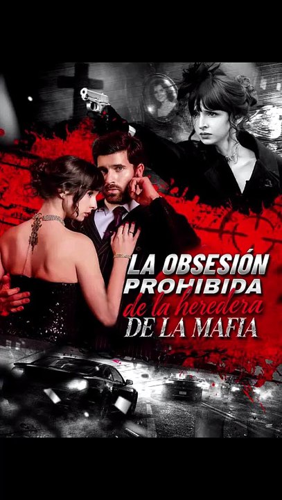 La obsesión prohibida de la heredera de la mafia💋💗🔥 Completo