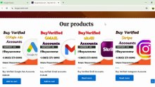 Top-Rated Platforms Claiming to Provide Verified Wise Accounts Leading Sites Selling